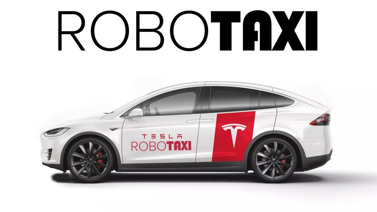 Tesla Robotaxi Plans a Step Closer to Reality, as CA Authorities Appro