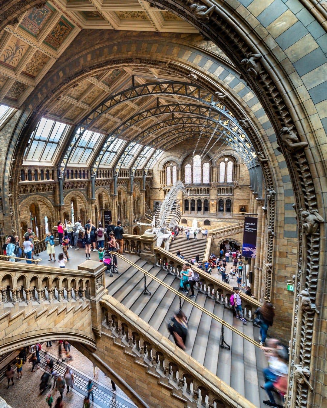 May be an image of 5 people and Rijksmuseum