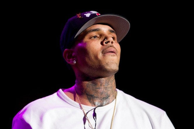 heroes & zeros chris brown 2016 opinion