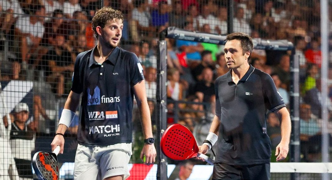 More separations! Bela and Yanguas will not continue next season | Padel  World Press 2024