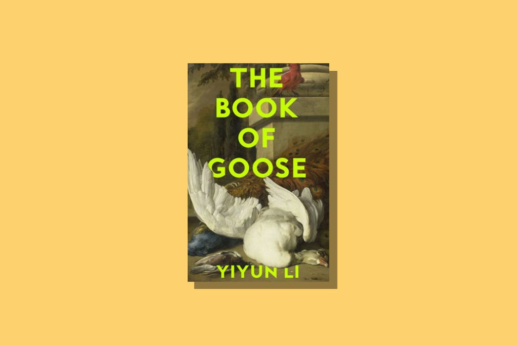 The Book of Goose by Yiyun Li – WellRead