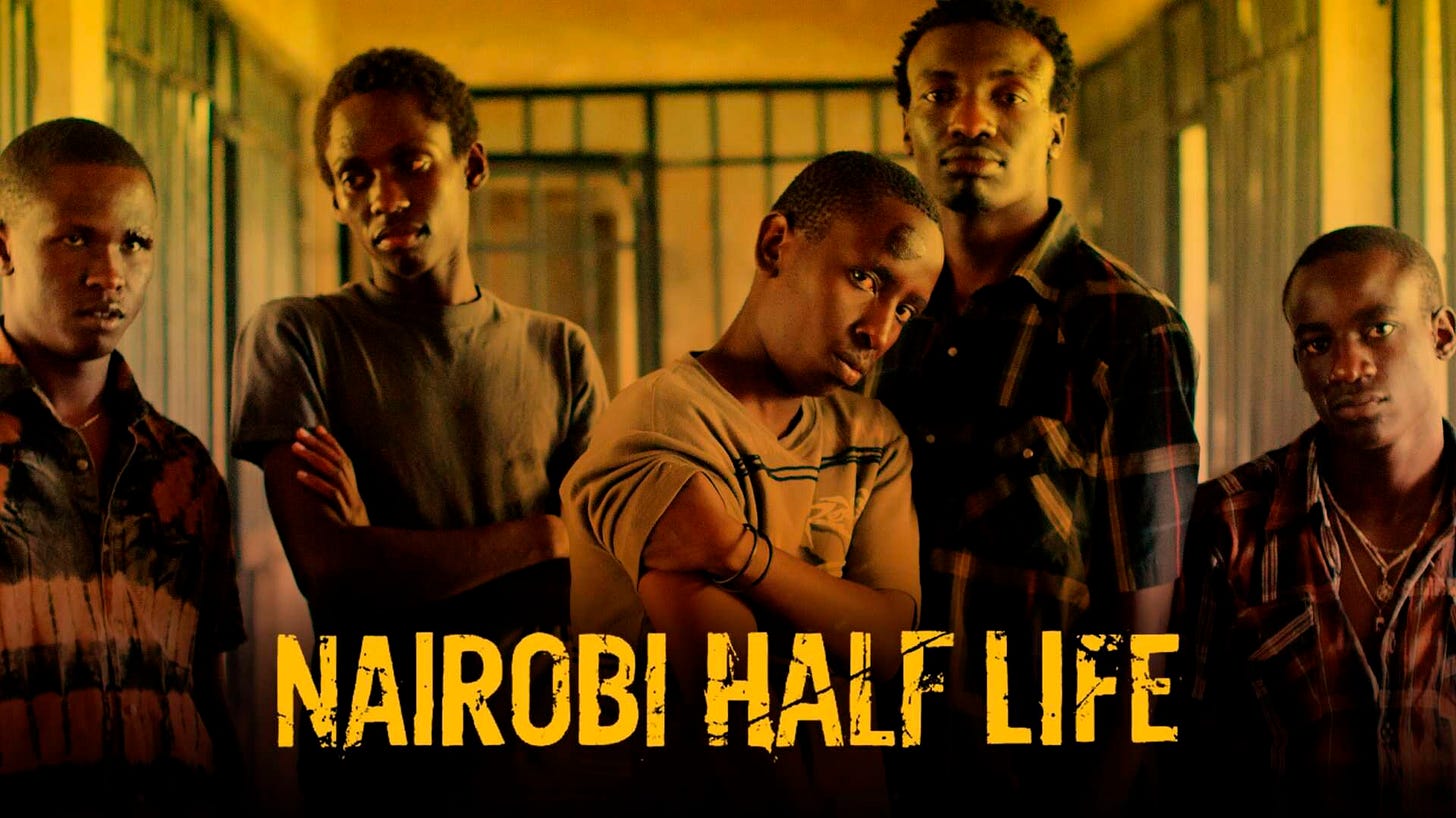 Nairobi Half Life: 10 years after ushering golden age of Kenya film -  Business Daily
