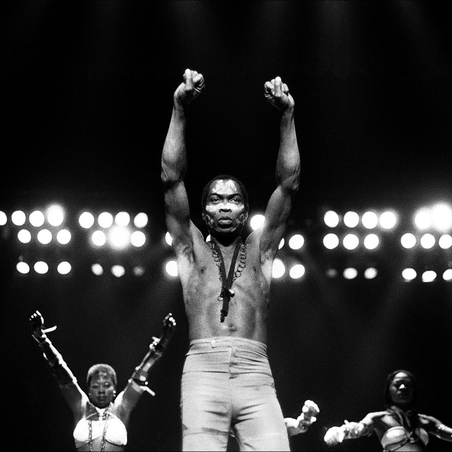 The Legacy of Fela Kuti's Music of Resistance: Hear 15 Essential Songs -  The New York Times