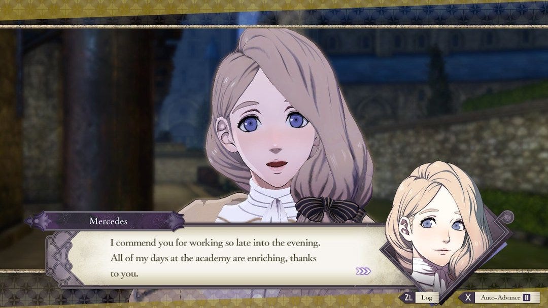 A Crusty Old Man Reviews Fire Emblem: Three Houses | Sprites and Dice