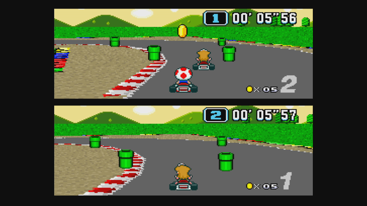 Super Mario Kart | Super Nintendo | Games | Nintendo