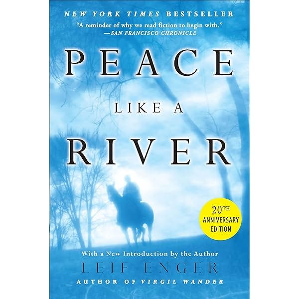 Amazon.com: Peace Like a River: A Novel eBook : Enger, Leif: Kindle Store