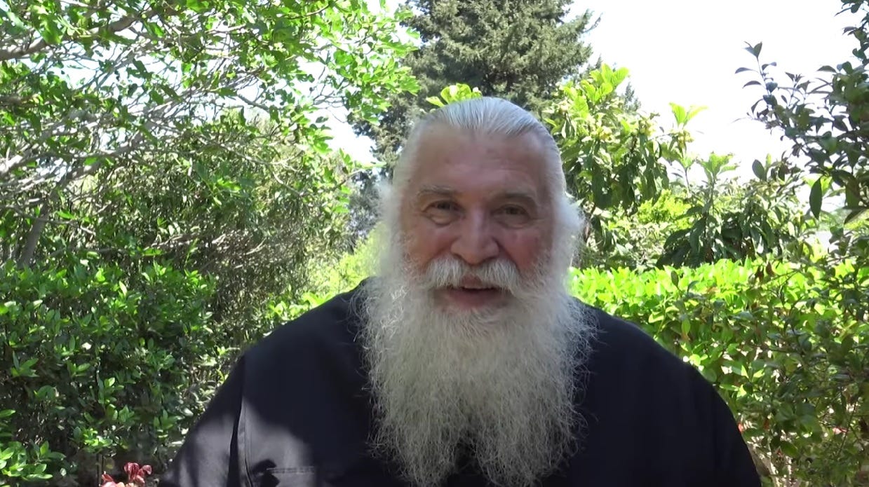 π. Ελπίδιος: Ο διωγμός της εκκλησίας | Πνευματικές Δροσοσταλίδες