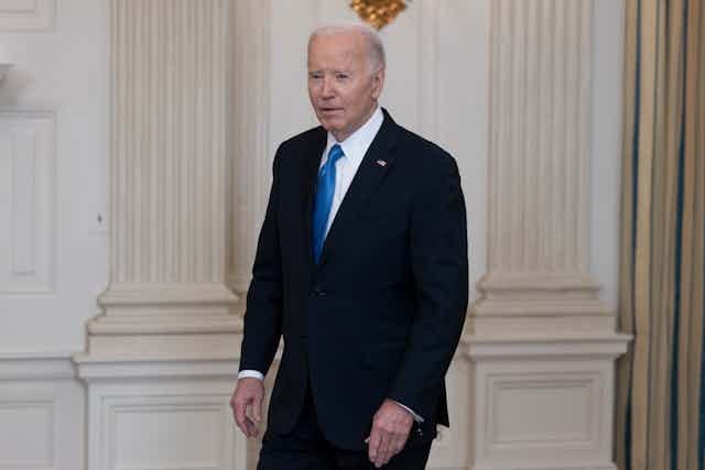 Some truths are self-evident: Joe Biden is too old. But who could possibly  replace him?