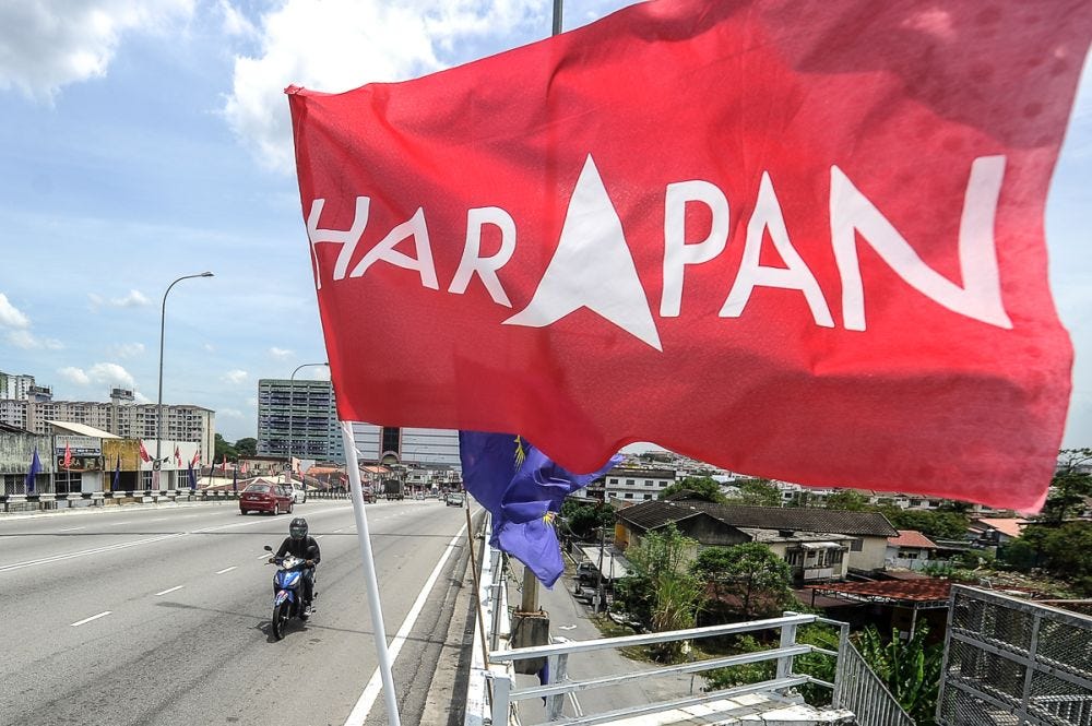 How Pakatan lost half its states, after prematurely ceding ...