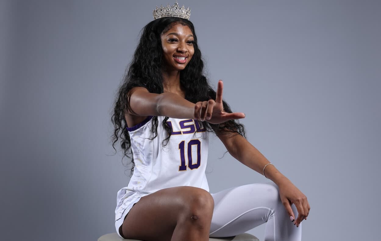 Angel Reese: LSU Star 'Bayou Barbie' Has More NIL Deals Than Any Men's or  Women's College Basketball Player - Sportscasting | Pure Sports