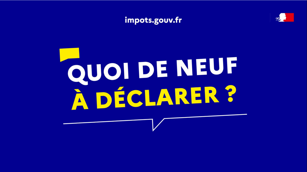 Déclaration des revenus en 2024