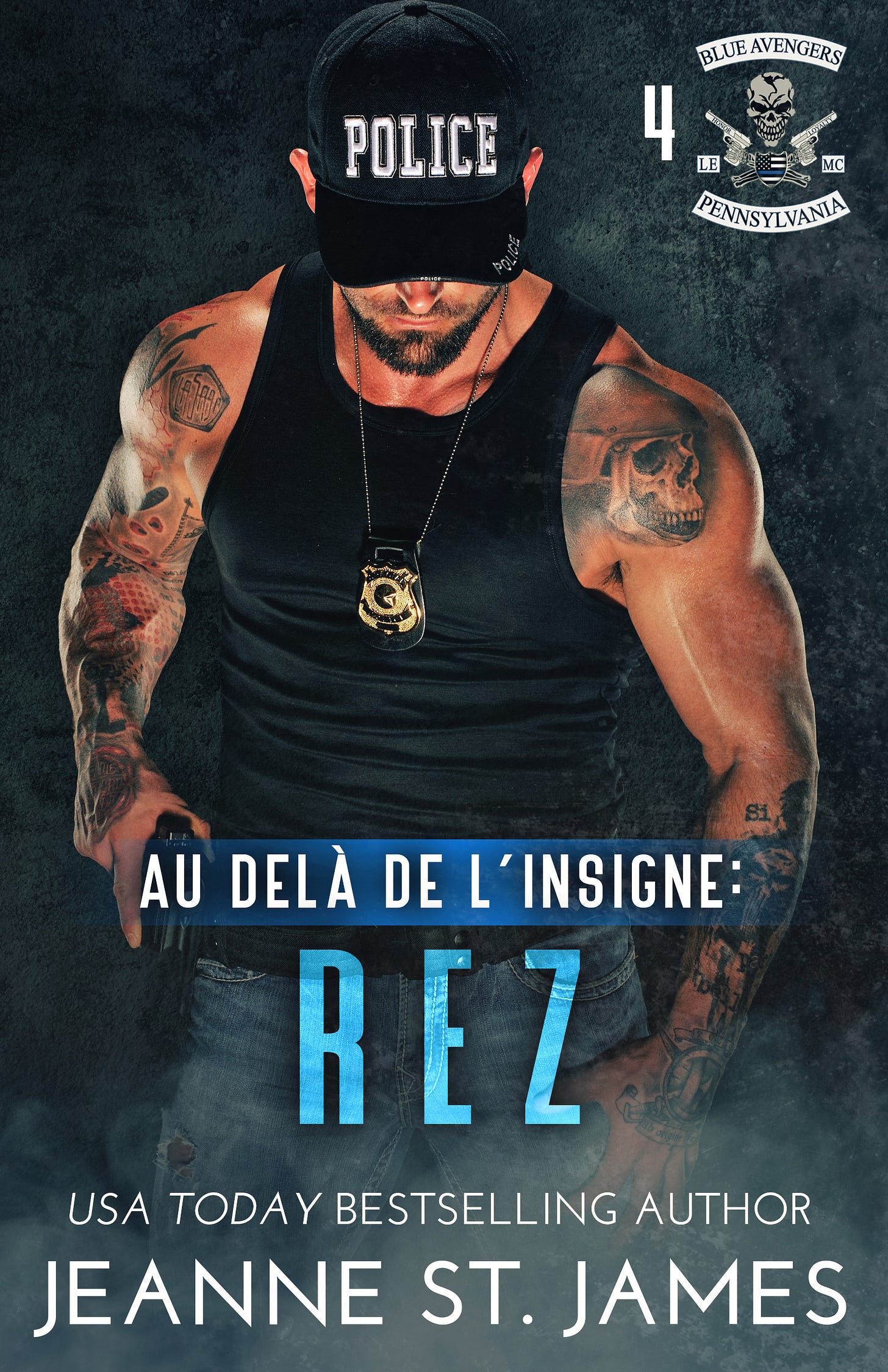 Beyond the Badge: Rez