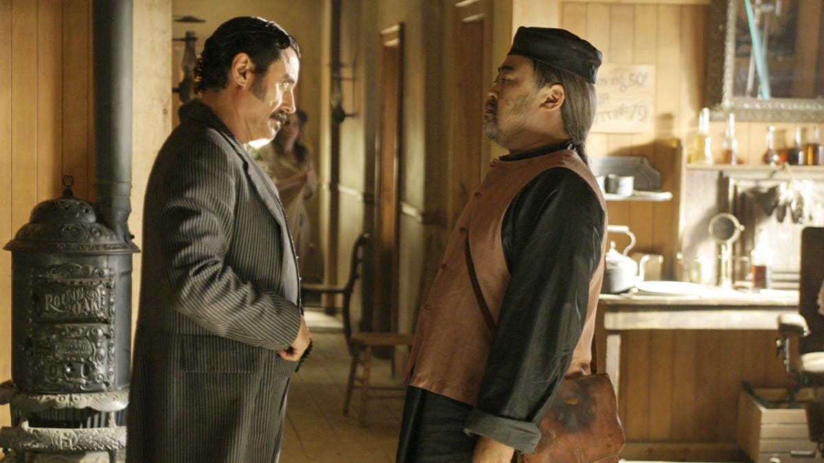 deadwood al swearengen wu