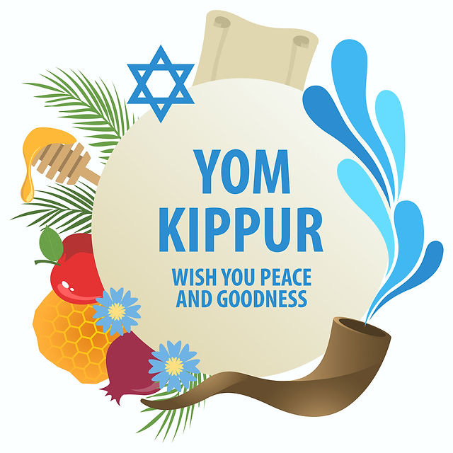 Writing Jewish Characters: Yom Kippur