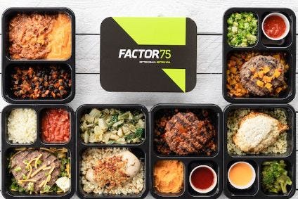 HelloFresh acquires US ready meals firm Factor75 - Just Food