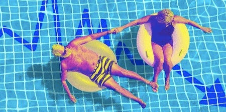 Les joies du chômage, vues par le Business Insider Les joies du chômage, vues par le Business Insider