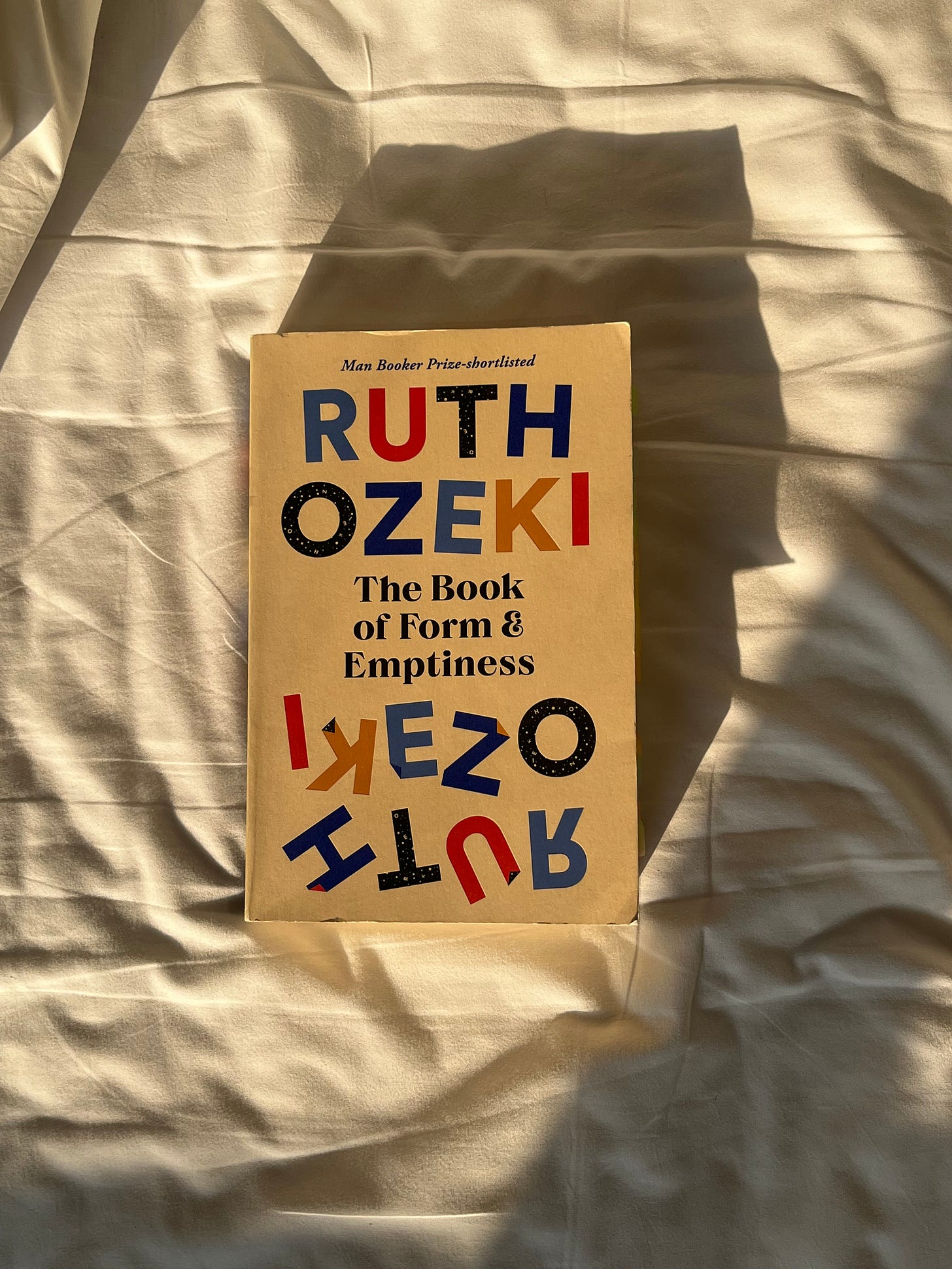 Ruth Ozeki won the Women’s Prize for Fiction 2022 for her book ‘The Book of Form and Forgetting’