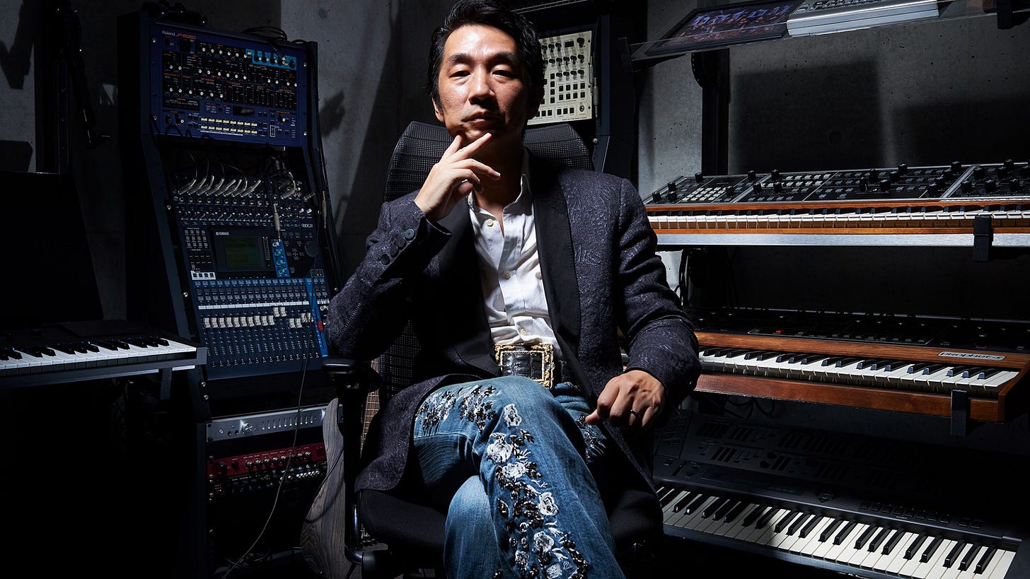 Akira Yamaoka, l'homme qui fait hurler les collines silencieuses - Actu -  Gamekult