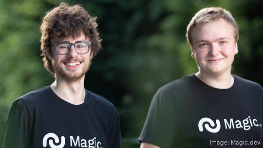 Bay Area Inno - Magic.Dev raises $23 million to create an AI software  engineer