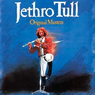 Jethro Tull — Past Masters album cover