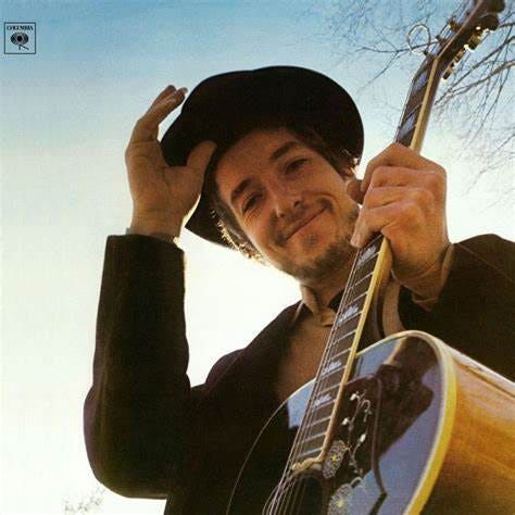 Bob Dylan - Nashville Skyline (1969) - MusicMeter.nl