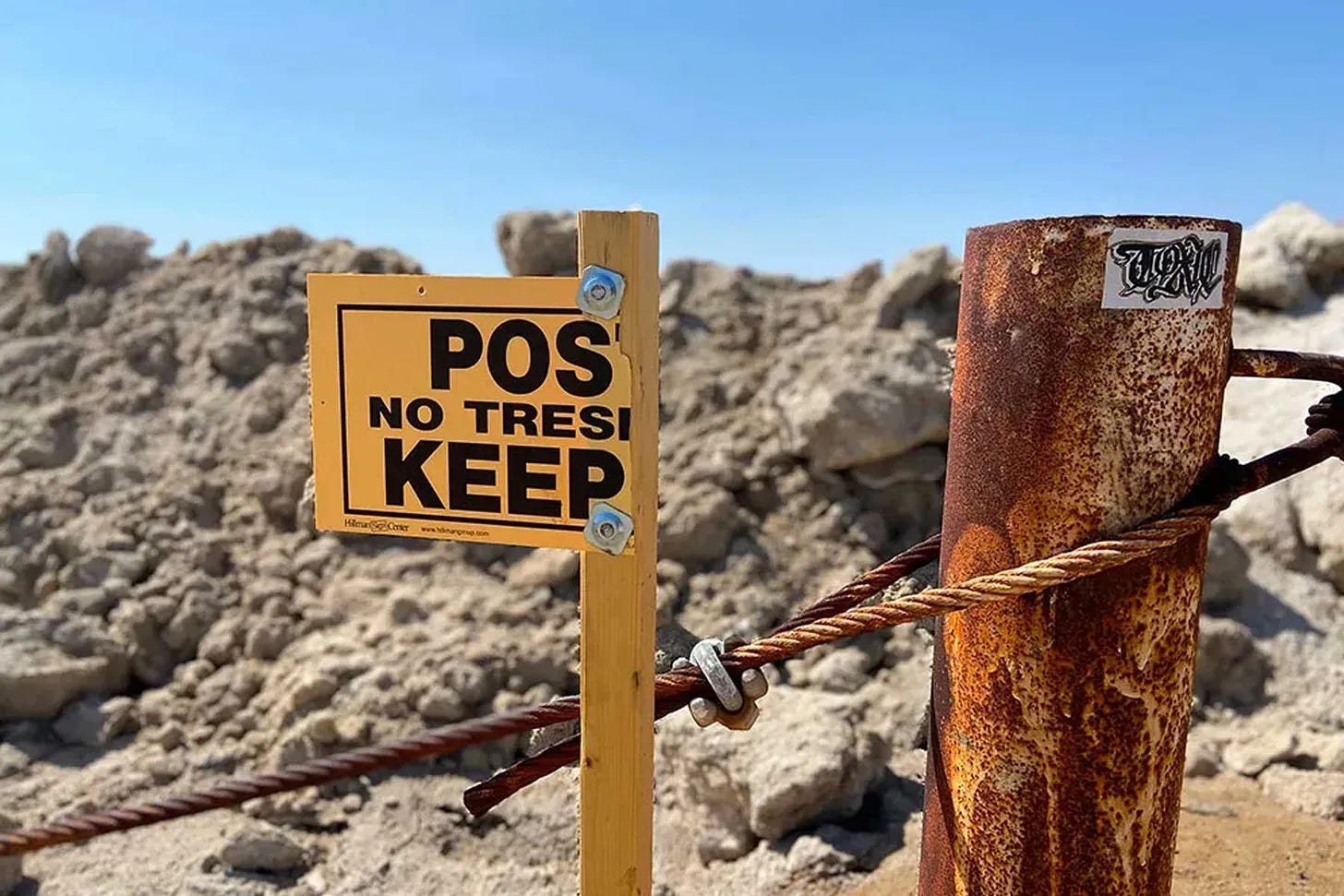 Our Mojave Desert Adventure