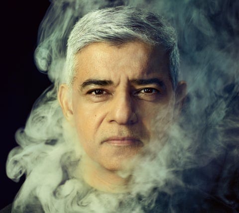Sadiq Khan: 'I lost my mojo. I wasn't so sparky. Without a doubt, I was  suffering with PTSD' | Sadiq Khan | The Guardian