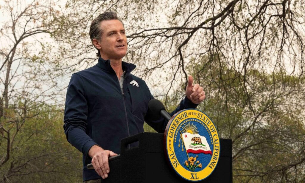 California Governor Agrees to sign Climate Bill on Companies and Carbon  Footprints - ESG News