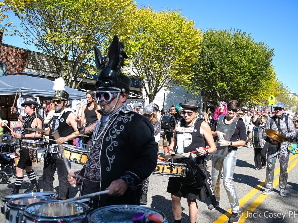 Community comes together for 7th Annual Broadway Street Fair