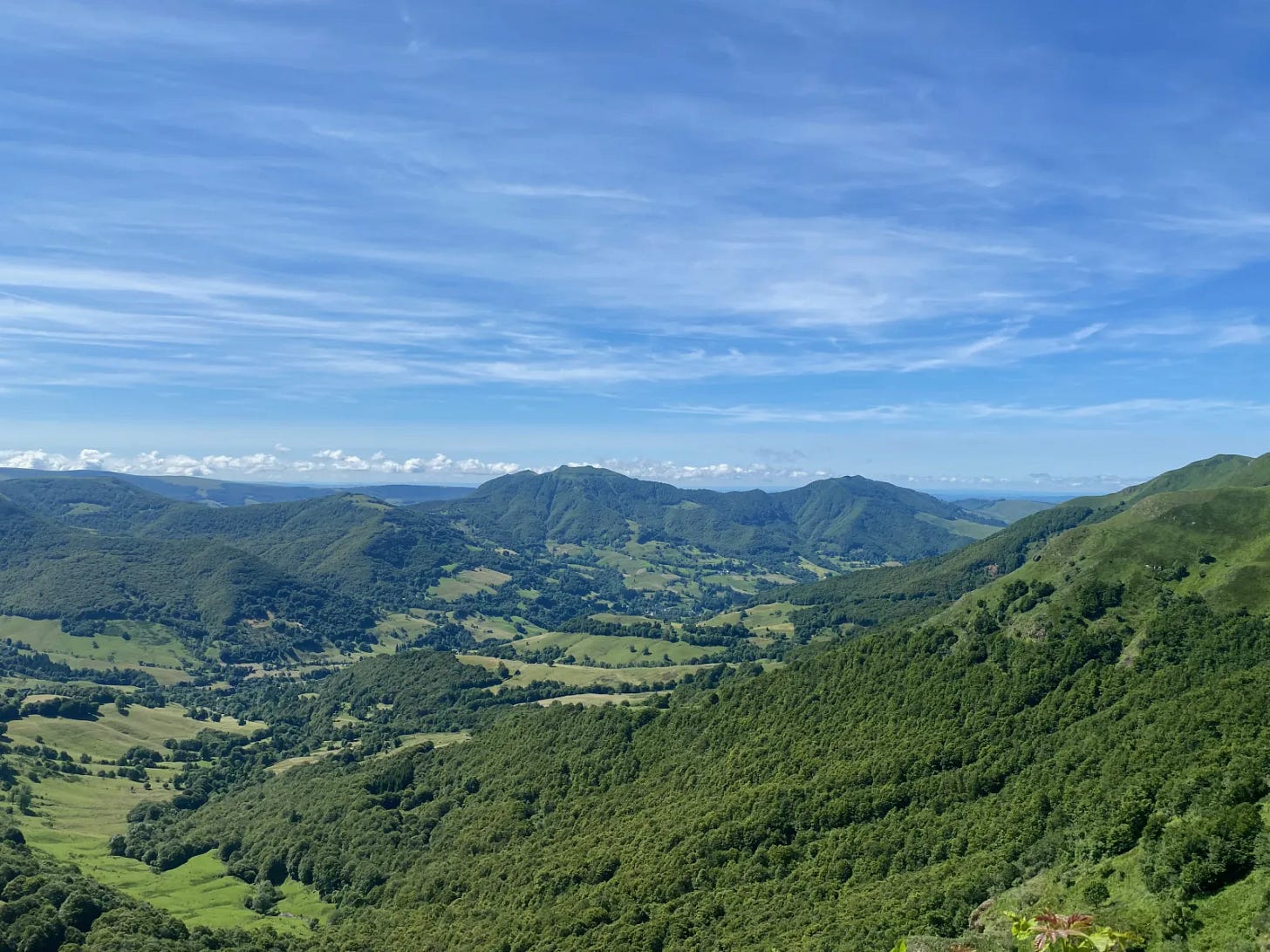 Puy Mary Puy Mary
