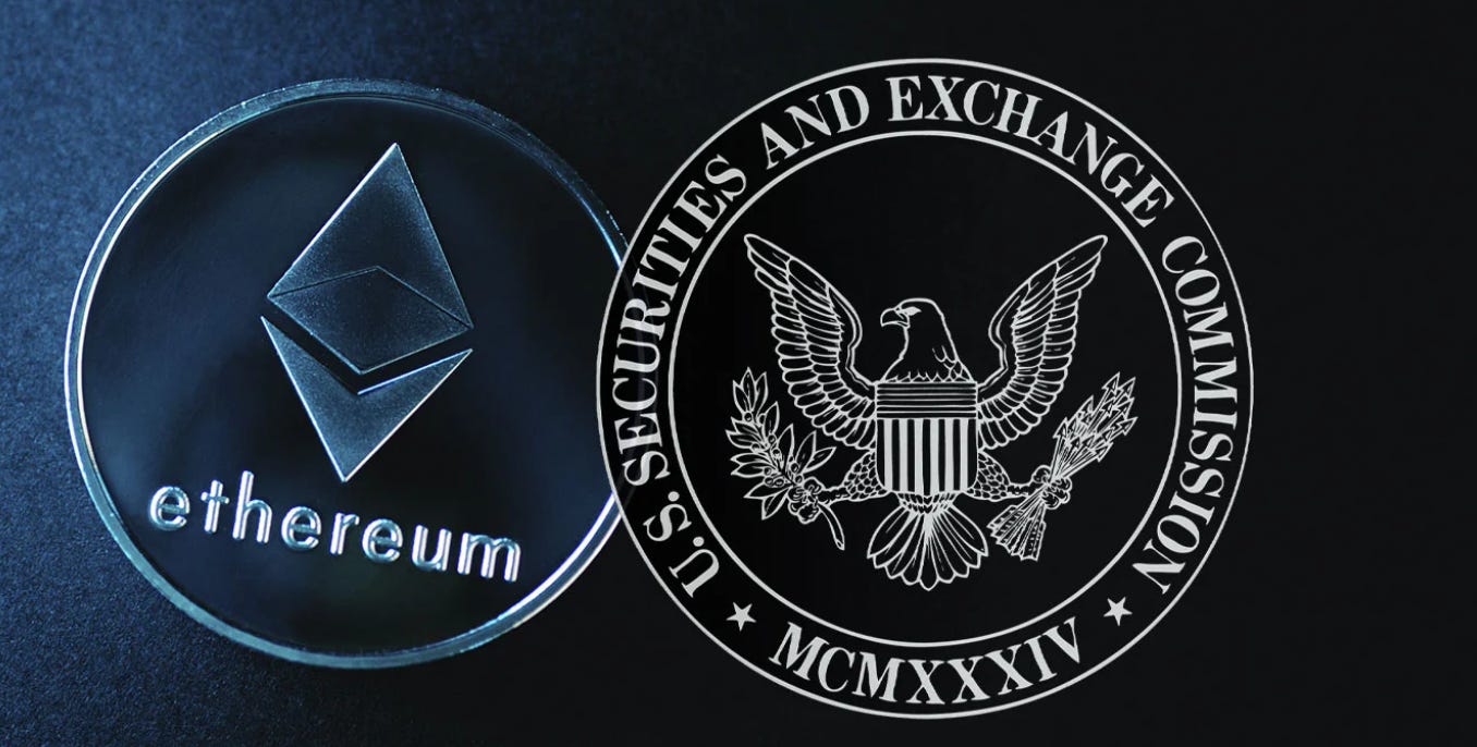 At what time will the SEC announce its Ethereum ETF decision? Bloomberg  Analysts Announced Their Predictions That They Considered Certain! -  Bitcoin Sistemi