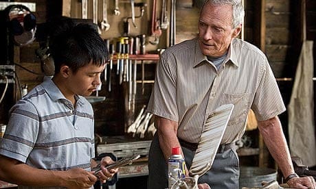Gran Torino cruises to top of US box office | Clint Eastwood | The Guardian