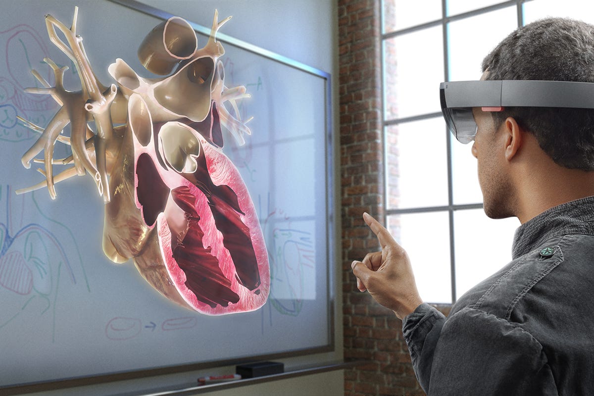 Microsoft will hand out $500K to these five HoloLens grant winners |  Engadget