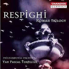 Ottorino Respighi, Yan Pascal Tortelier, Philharmonia Orchestra - Respighi:  Pines of Rome / Fountains of Rome / Roman Festivals - Amazon.com Music