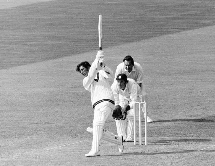 Zaheer Abbas: A Synonym of Elegance in Batting