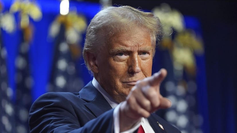 Donald trumps Harris, becomes 47th US President in historic comeback |  World News - Business Standard