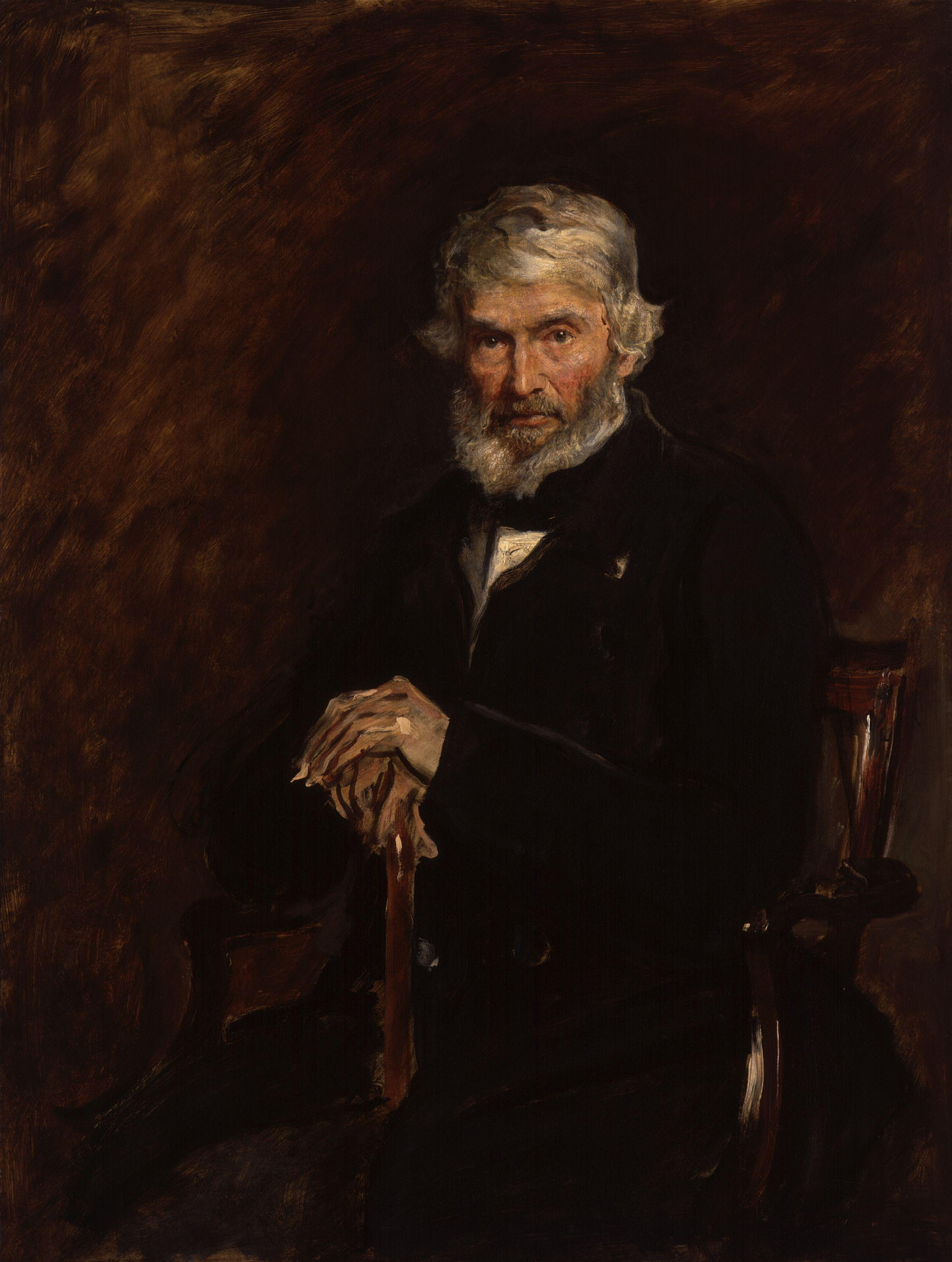 Thomas Carlyle (Millais) - Wikipedia