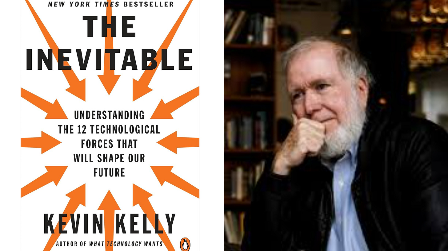 The Inevitable by Kevin Kelly