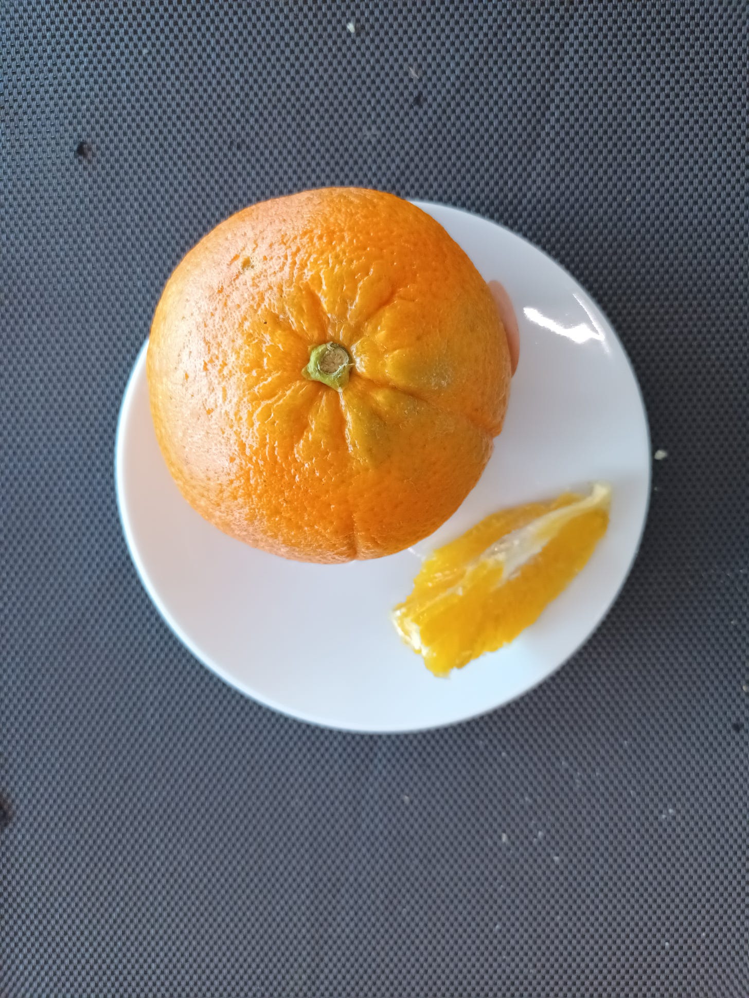 taronja i vi dolça
