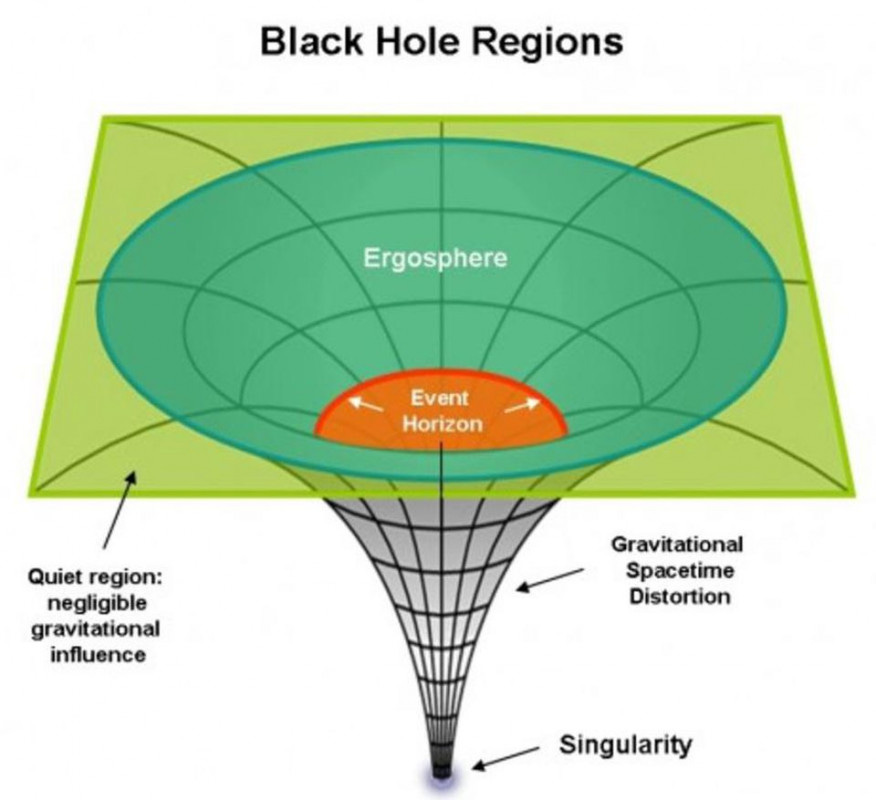 Black Hole Physics