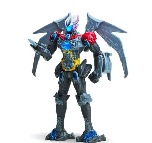 megazord figure 2016