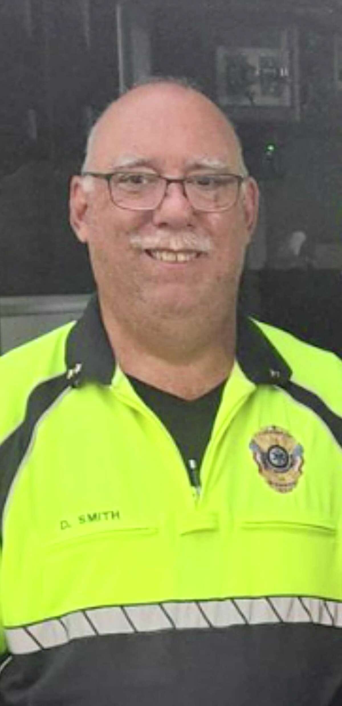 Don Smith, Monroe EMS leader and former Fairfield deputy police chief, died Tuesday of cancer, officials said.