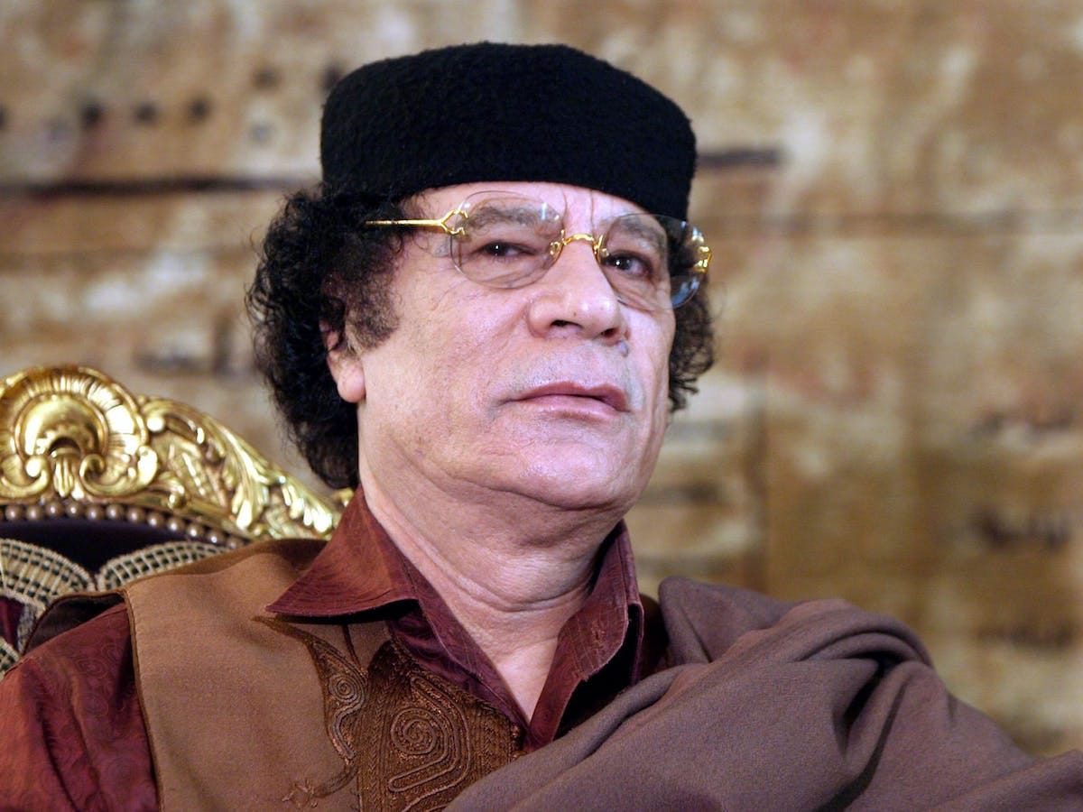 From dictatorship to democracy: The significance of Colonel Gaddafi's death