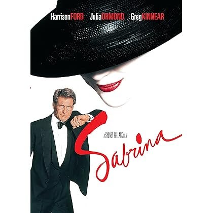 Amazon.com: Sabrina (1995) : Various, Various: Movies & TV