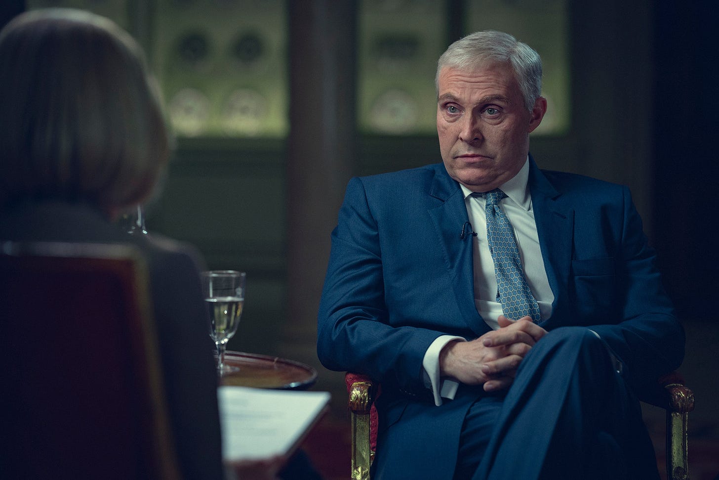 The Salacious Glossiness of Netflix's Prince Andrew Drama, “Scoop” | The  New Yorker