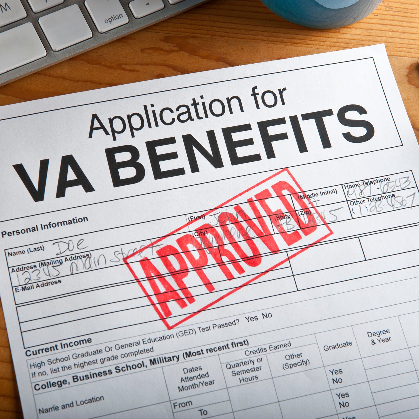  Navigating the VA Benefits System: A Guide for Veterans in Transition