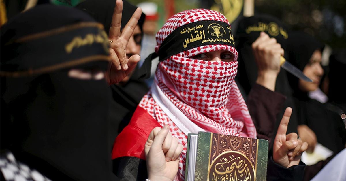 What is Islamic Jihad's role in the intifada? - Al-Monitor: The Middle ...