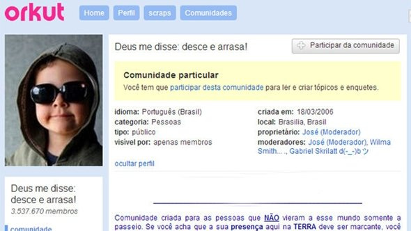 Relembre 50 comunidades do Orkut que vão deixar saudades | Metrópoles