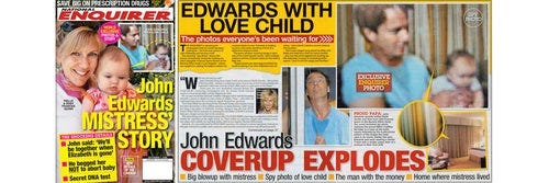 Technology & Psychology: The Never-Before-Revealed Details of Why John  Edwards Finally Confessed to His Affair | HuffPost Latest News