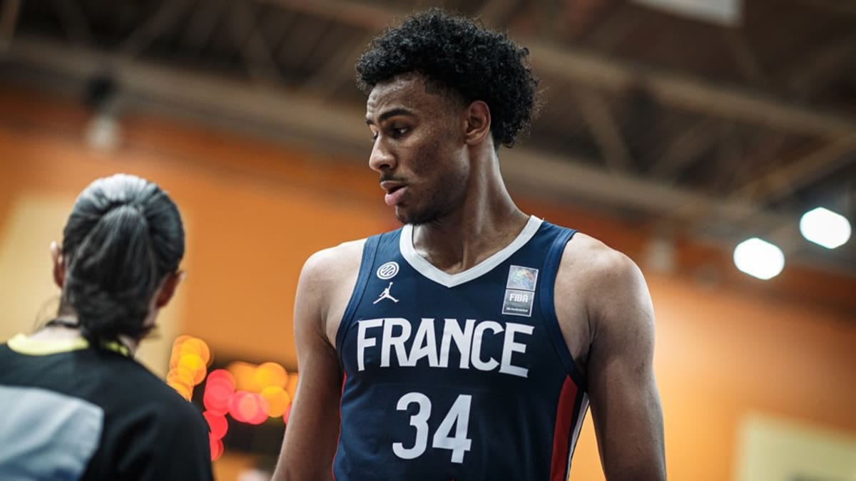 NBA Draft Scouting Report: France's Armel Traore - NBA Draft Digest -  Latest Draft News and Prospect Rankings